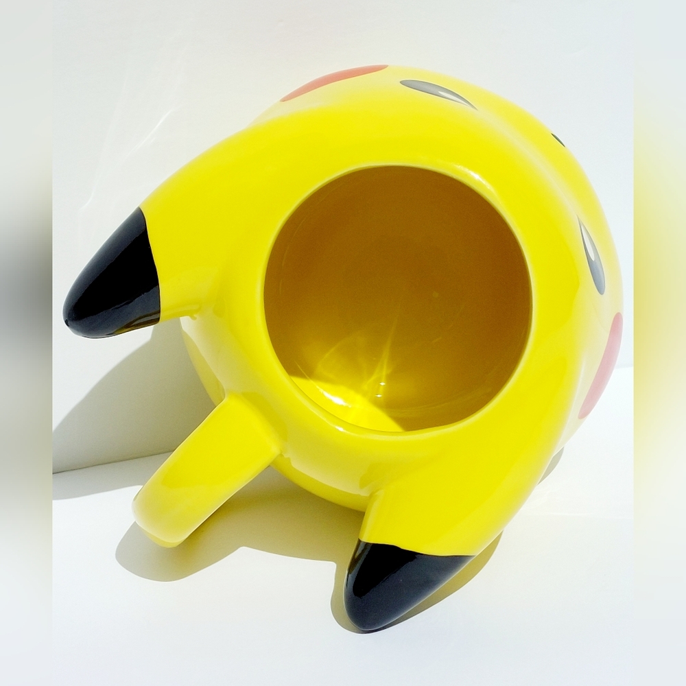 Just Funky Collectible Pokemon Pikachu 16oz 3D Sculpted Mug - Picture 6 of 7